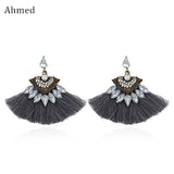 Tassel Earrings