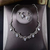 Zariah Cubic Zirconia Necklace