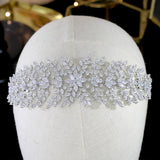 Aurora Bridal Crown