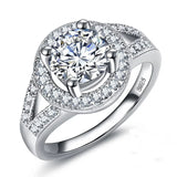 Luxury Women Engagement Ring