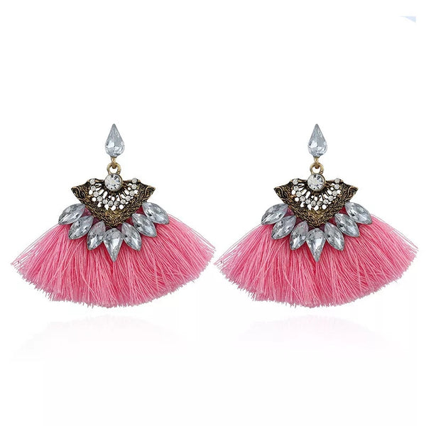 Tassel Earrings