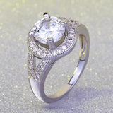 Luxury Women Engagement Ring