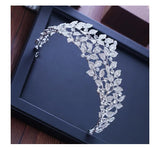 Suzanne Leaf Tiara