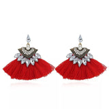 Tassel Earrings