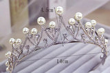 Danica Pearl Tiara