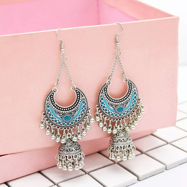 Suri Ethnic Earrings