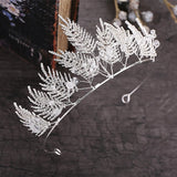 Fern Wedding Tiara