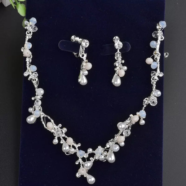 Dianella Wedding Necklace