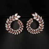 Millie Zircon Studs