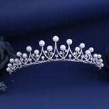 Danica Pearl Tiara