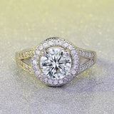 Luxury Women Engagement Ring