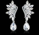 Irelina Crystal Earrings