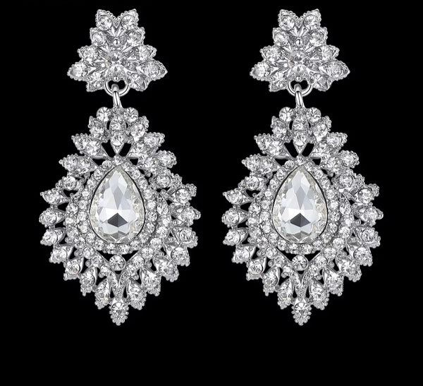 Charlene Statement Earrings