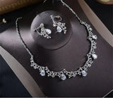 Zariah Cubic Zirconia Necklace