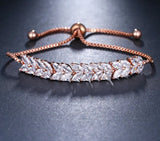 Juliana Crystal Bracelet