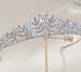 Wisteria Bridal Tiara