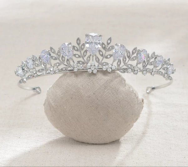 Wisteria Bridal Tiara