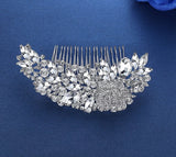 Crystal Hair Comb