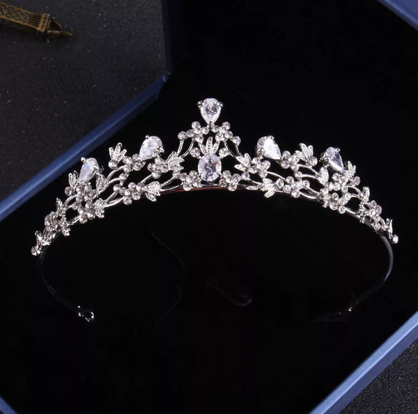 Liana Bridal Tiara