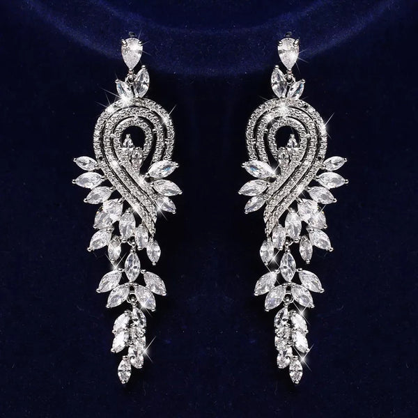 Tatiana Statement Earrings