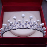 Danica Pearl Tiara