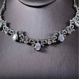 Zariah Cubic Zirconia Necklace