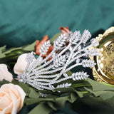 Emmeline Wedding Headband