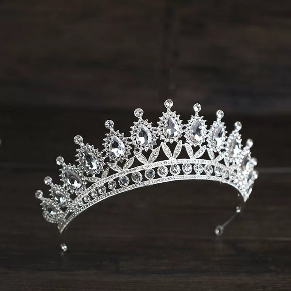 Lily Bridal Tiara