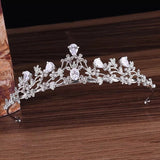 Liana Bridal Tiara