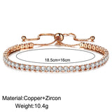 Rose Gold Bracelet