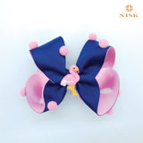 Flamingo Bow