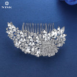 Crystal Hair Comb