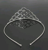 Belle Crystal Tiaras