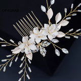 Cecily Hair Comb